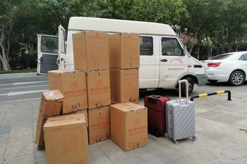 广丰行李托运公司