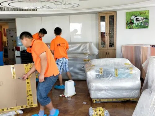 广丰精品搬家公司